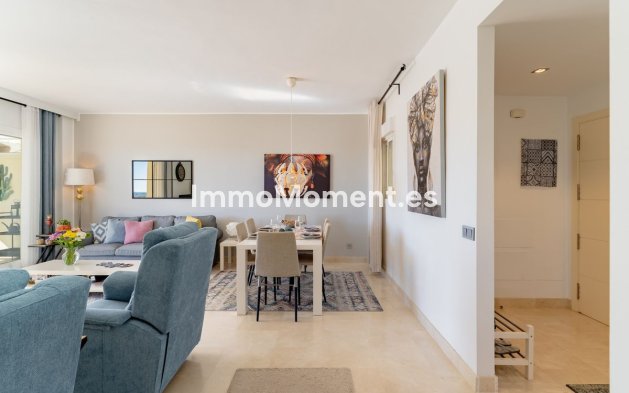Wiederverkauf - Wohnung - Mijas - Mijas Costa