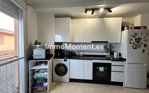 Reventa - Apartamento - Mijas - Las Lagunas