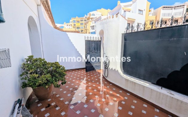 Wiederverkauf - Wohnung - Marbella - Puerto de Cabopino