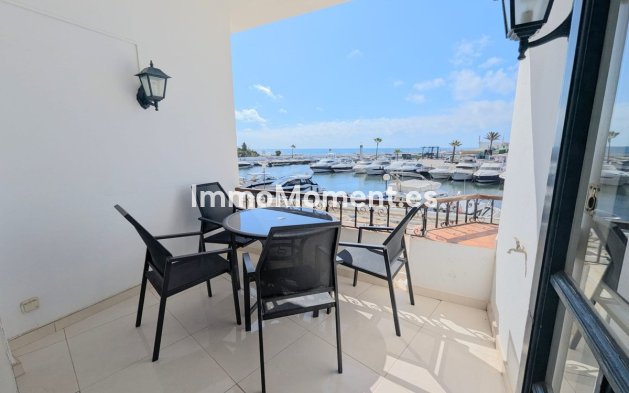 Wiederverkauf - Wohnung - Marbella - Puerto de Cabopino