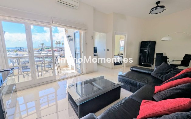 Wiederverkauf - Wohnung - Marbella - Puerto de Cabopino