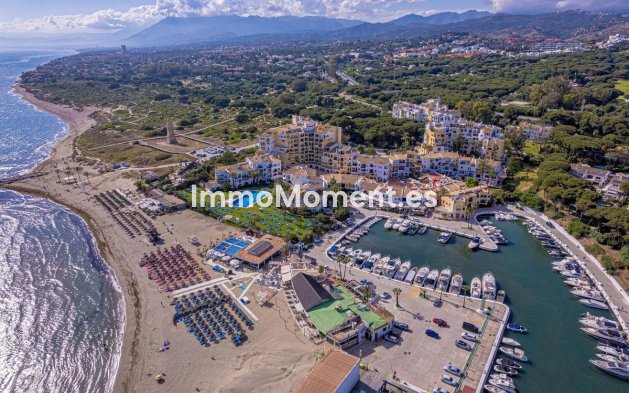 Wiederverkauf - Wohnung - Marbella - Puerto de Cabopino