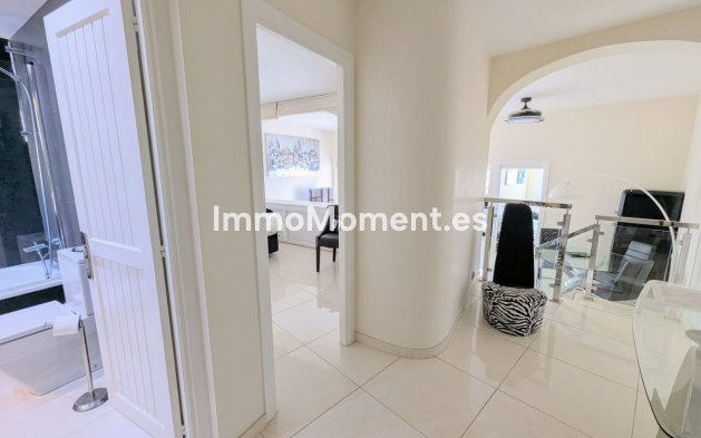 Wiederverkauf - Wohnung - Marbella - Puerto de Cabopino