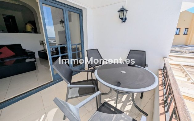 Wiederverkauf - Wohnung - Marbella - Puerto de Cabopino