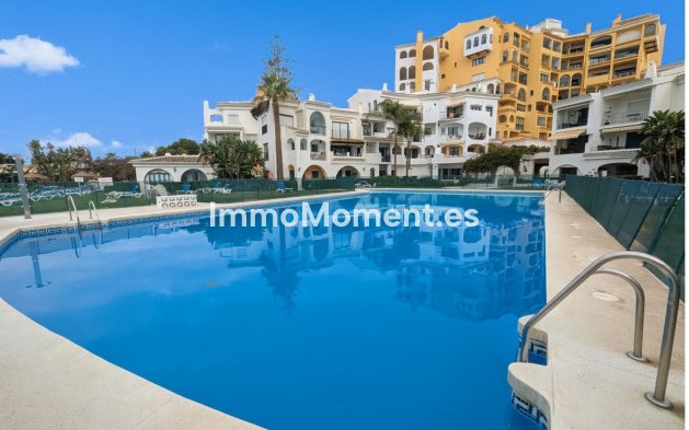 Wiederverkauf - Wohnung - Marbella - Puerto de Cabopino