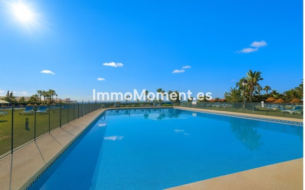 Wiederverkauf - Wohnung - Marbella - Puerto de Cabopino