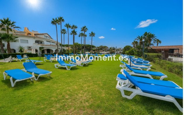 Wiederverkauf - Wohnung - Marbella - Puerto de Cabopino