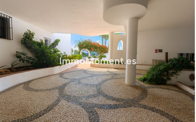 Wiederverkauf - Wohnung - Marbella - Puerto de Cabopino