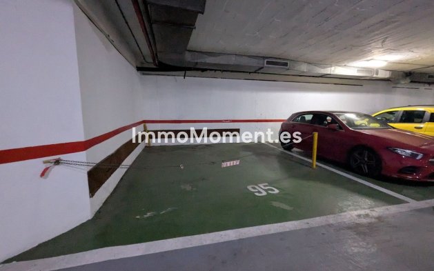 Wiederverkauf - Wohnung - Marbella - Puerto de Cabopino