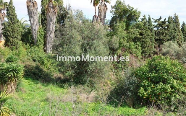 Revente - Terrain - Mijas - Mijas Centro