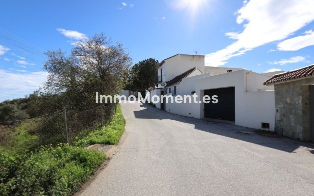 Revente - Terrain - Mijas - Mijas Centro