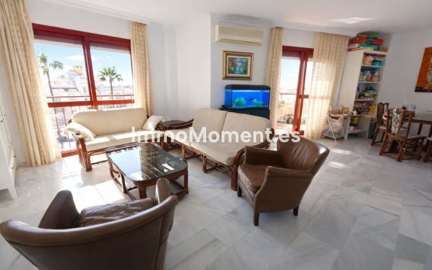 Revente - Appartement - Benalmadena - Arroyo de la Miel