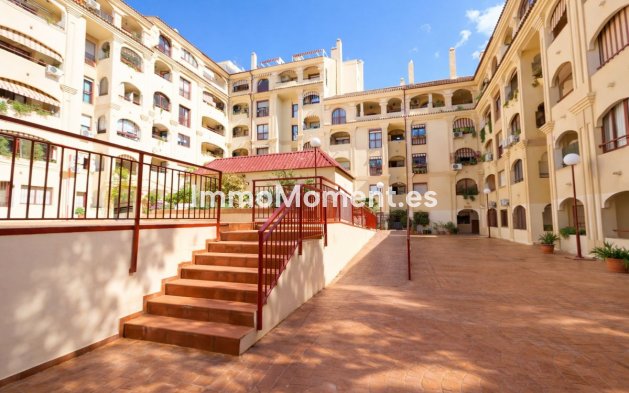 Revente - Appartement - Benalmadena - Arroyo de la Miel