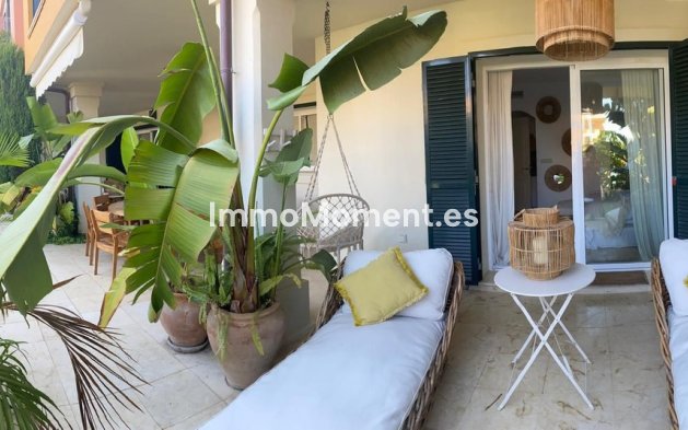 Revente - Appartement - Sotogrande