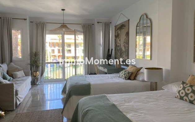 Revente - Appartement - Sotogrande