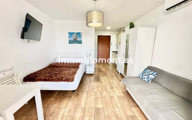 Wiederverkauf - Wohnung - Benalmadena - Benalmadena Centro