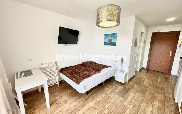 Wiederverkauf - Wohnung - Benalmadena - Benalmadena Centro