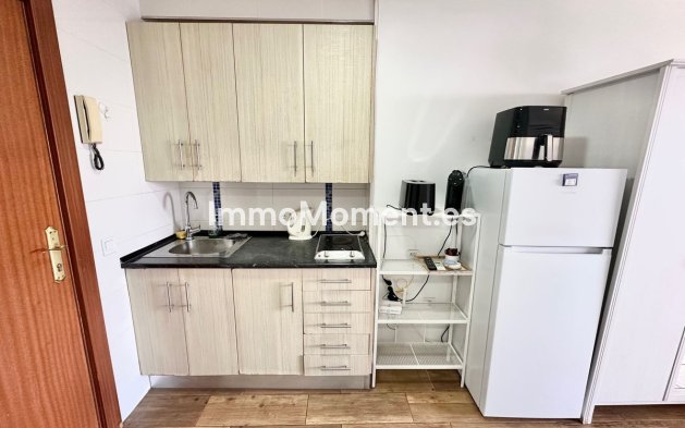 Wiederverkauf - Wohnung - Benalmadena - Benalmadena Centro