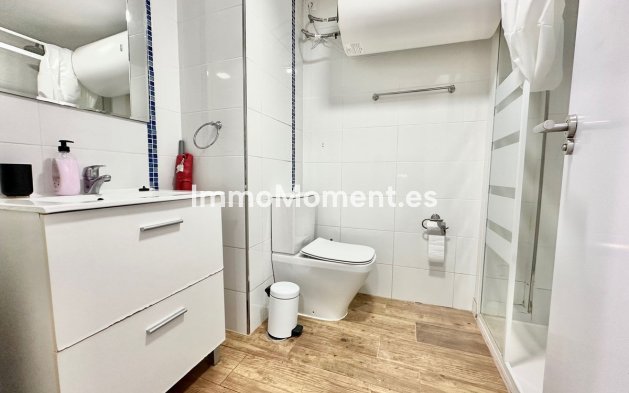 Wiederverkauf - Wohnung - Benalmadena - Benalmadena Centro