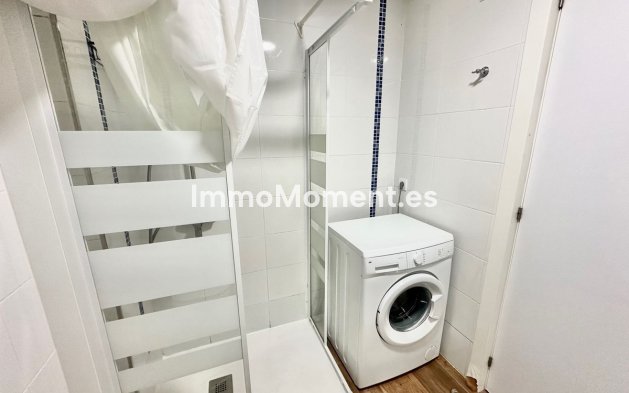 Wiederverkauf - Wohnung - Benalmadena - Benalmadena Centro