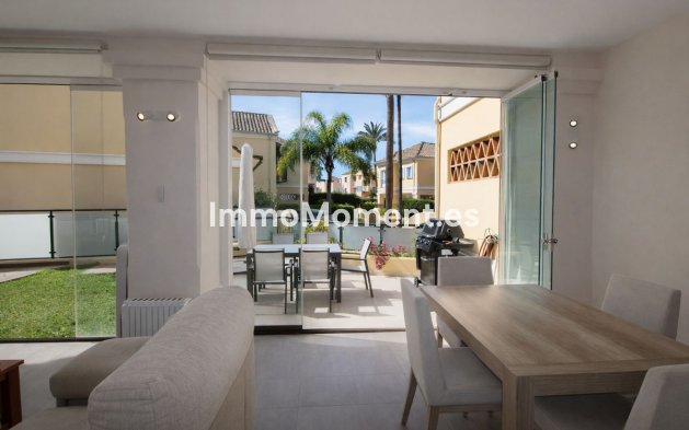 Wiederverkauf - Villa - Marbella - Elviria