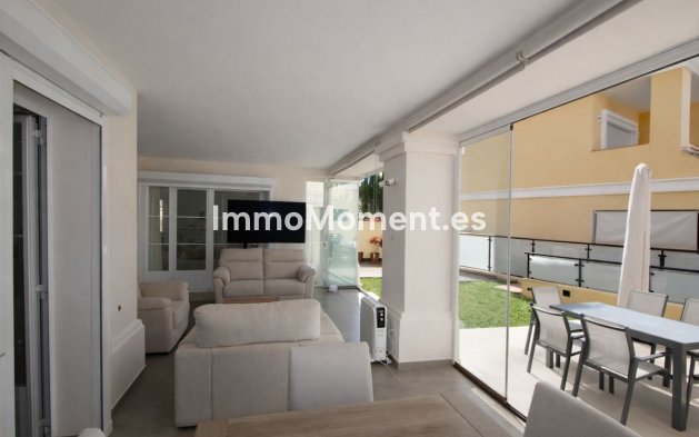 Wiederverkauf - Villa - Marbella - Elviria