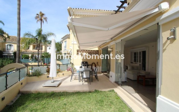Wiederverkauf - Villa - Marbella - Elviria