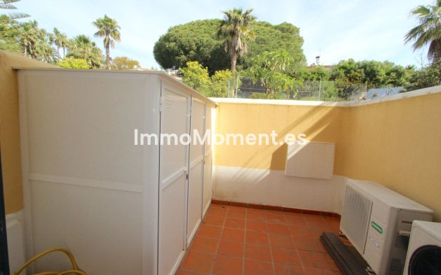 Wiederverkauf - Villa - Marbella - Elviria