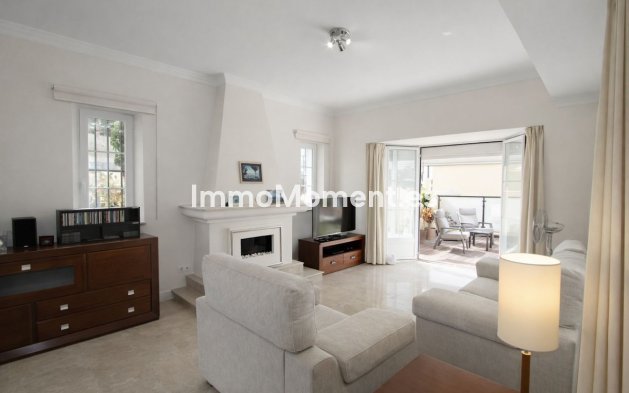 Wiederverkauf - Villa - Marbella - Elviria