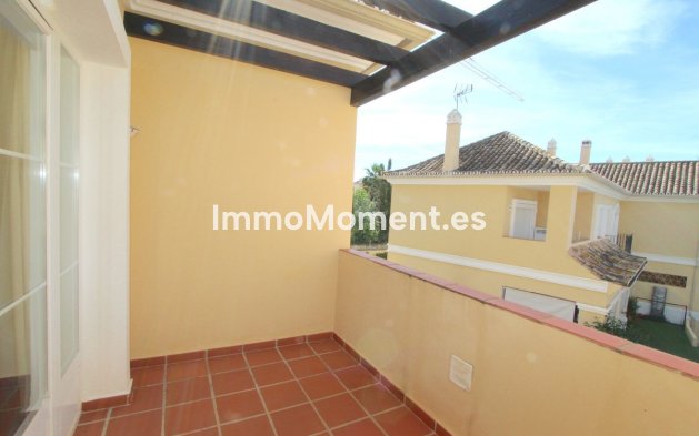 Wiederverkauf - Villa - Marbella - Elviria