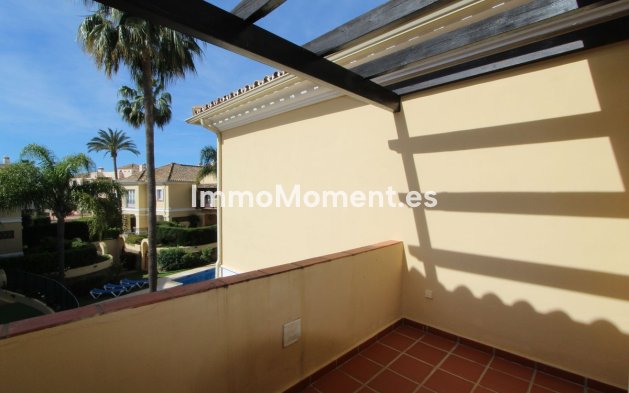 Wiederverkauf - Villa - Marbella - Elviria