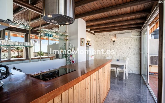 Wiederverkauf - Wohnung - Fuengirola - Los Boliches