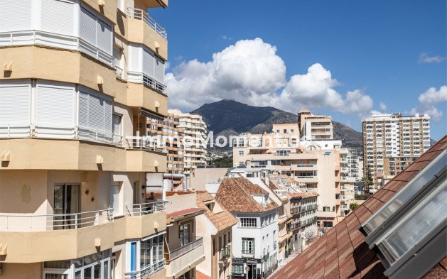 Wiederverkauf - Wohnung - Fuengirola - Los Boliches