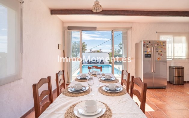 Resale - Villa - Mijas - Mijas Centro