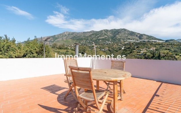 Resale - Villa - Mijas - Mijas Centro