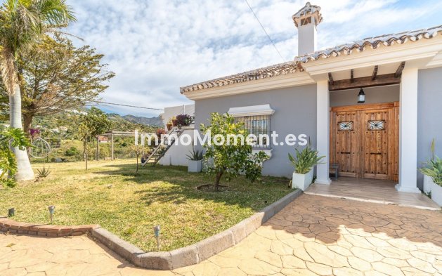 Resale - Villa - Mijas - Mijas Centro