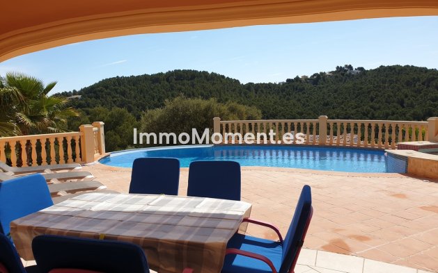 Revente - Villa - Jávea - Jávea - Xàbia Centro