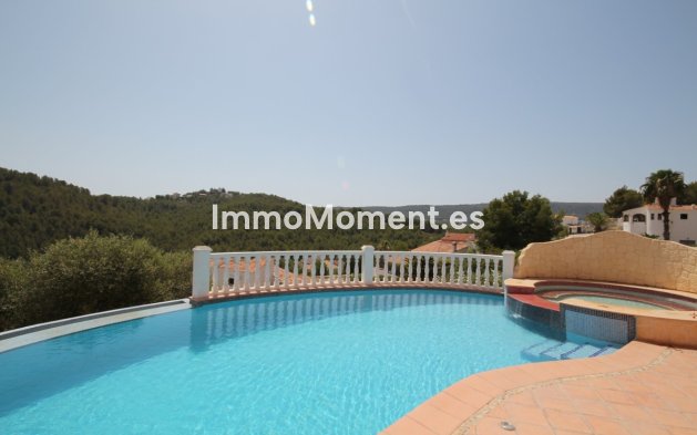 Revente - Villa - Jávea - Jávea - Xàbia Centro