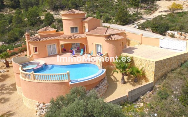 Revente - Villa - Jávea - Jávea - Xàbia Centro