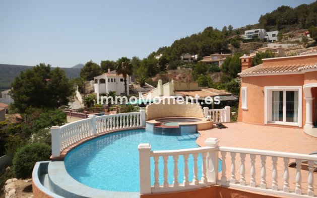 Revente - Villa - Jávea - Jávea - Xàbia Centro