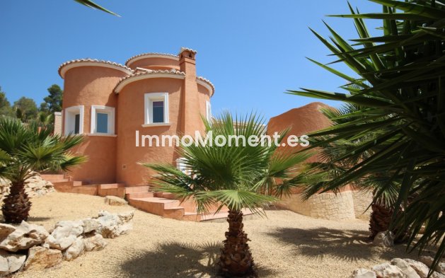 Revente - Villa - Jávea - Jávea - Xàbia Centro