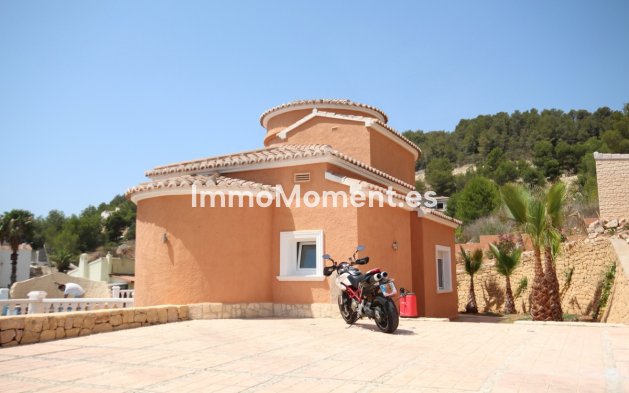 Revente - Villa - Jávea - Jávea - Xàbia Centro