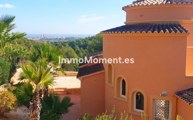 Revente - Villa - Jávea - Jávea - Xàbia Centro