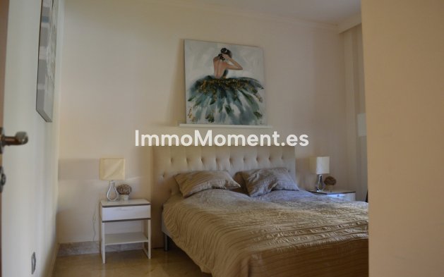Wiederverkauf - Wohnung - Marbella - Nueva Andalucía