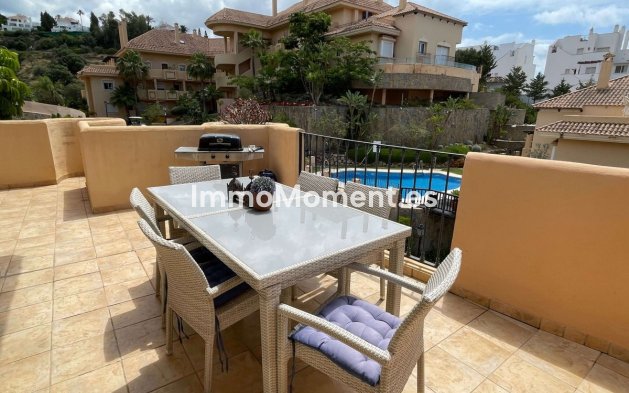 Wiederverkauf - Wohnung - Marbella - Nueva Andalucía