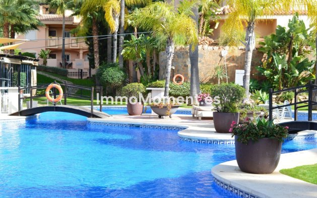 Wiederverkauf - Wohnung - Marbella - Nueva Andalucía