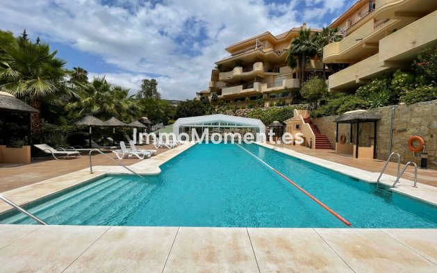 Wiederverkauf - Wohnung - Marbella - Nueva Andalucía