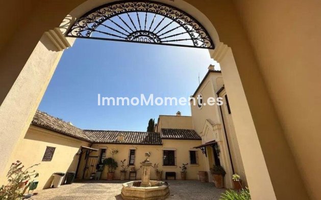Revente - Villa - Marbella - La Mairena