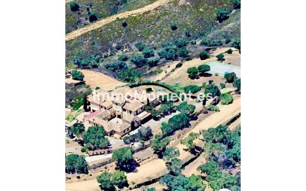 Revente - Villa - Marbella - La Mairena