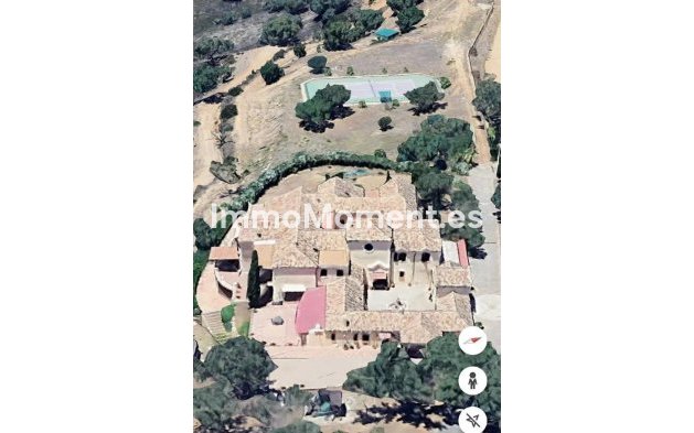 Revente - Villa - Marbella - La Mairena